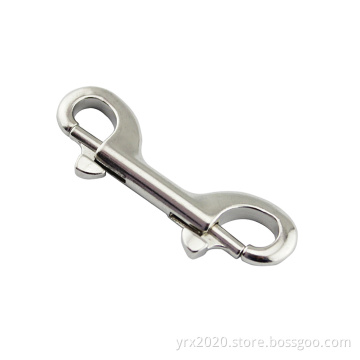 Carabiner Snap Hook Dual Head